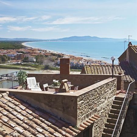 Appartamento San Simone Castiglione della Pescaia Zimmer foto