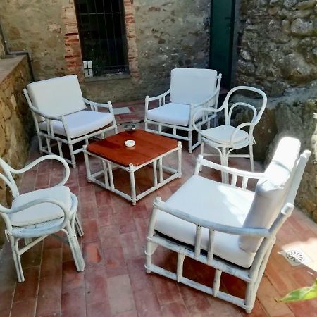 Appartamento San Simone Castiglione della Pescaia Exterior foto
