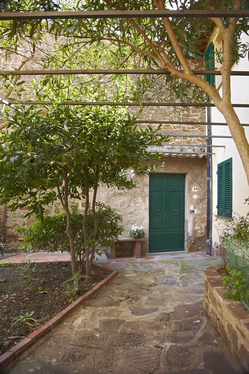 Appartamento San Simone Castiglione della Pescaia Exterior foto