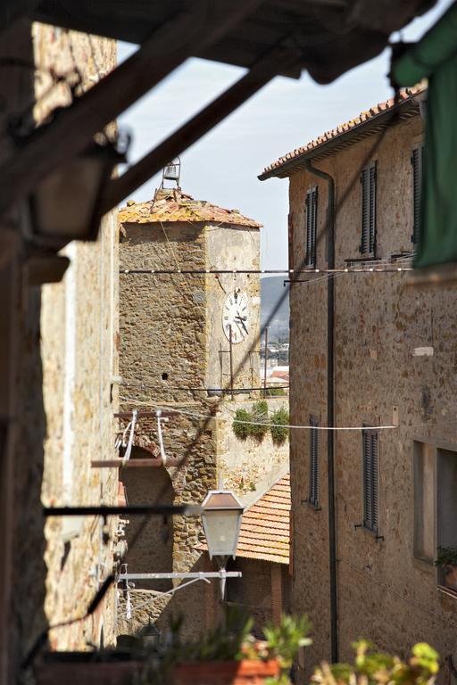 Appartamento San Simone Castiglione della Pescaia Exterior foto