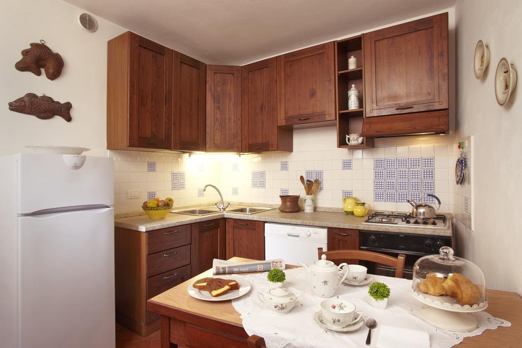 Appartamento San Simone Castiglione della Pescaia Zimmer foto