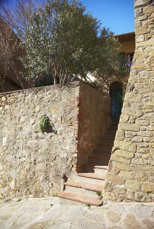 Appartamento San Simone Castiglione della Pescaia Zimmer foto