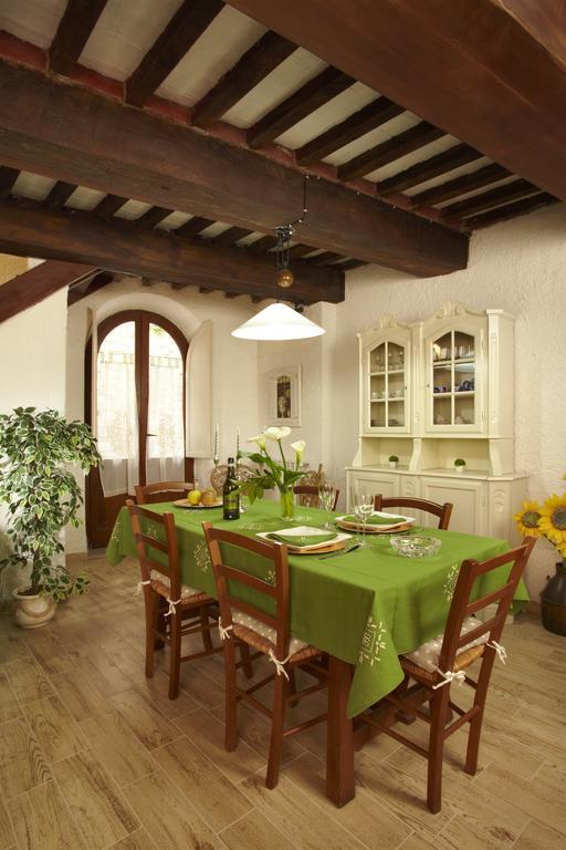 Appartamento San Simone Castiglione della Pescaia Zimmer foto