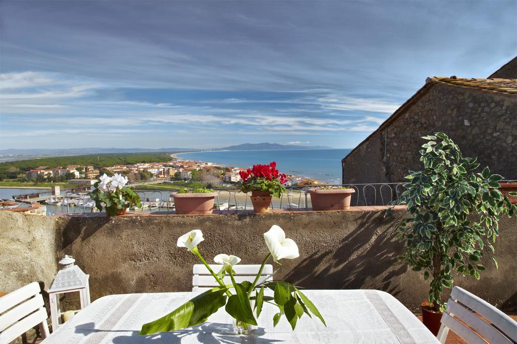 Appartamento San Simone Castiglione della Pescaia Zimmer foto