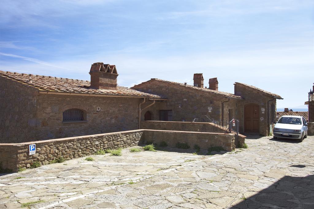 Appartamento San Simone Castiglione della Pescaia Zimmer foto
