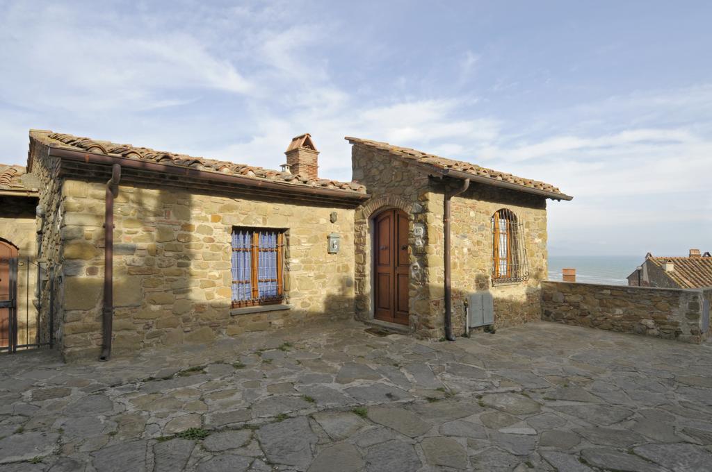 Appartamento San Simone Castiglione della Pescaia Exterior foto