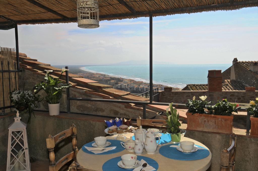 Appartamento San Simone Castiglione della Pescaia Exterior foto