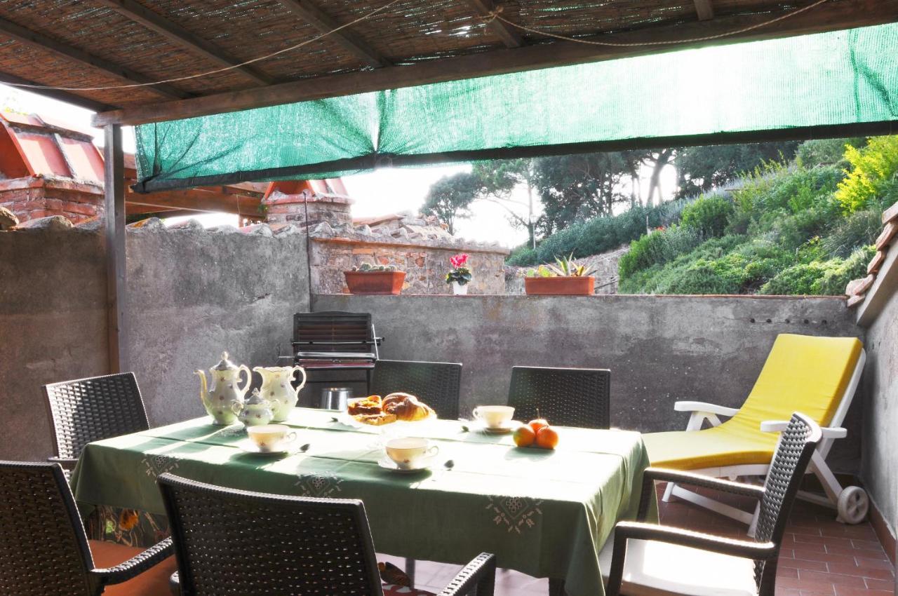 Appartamento San Simone Castiglione della Pescaia Exterior foto