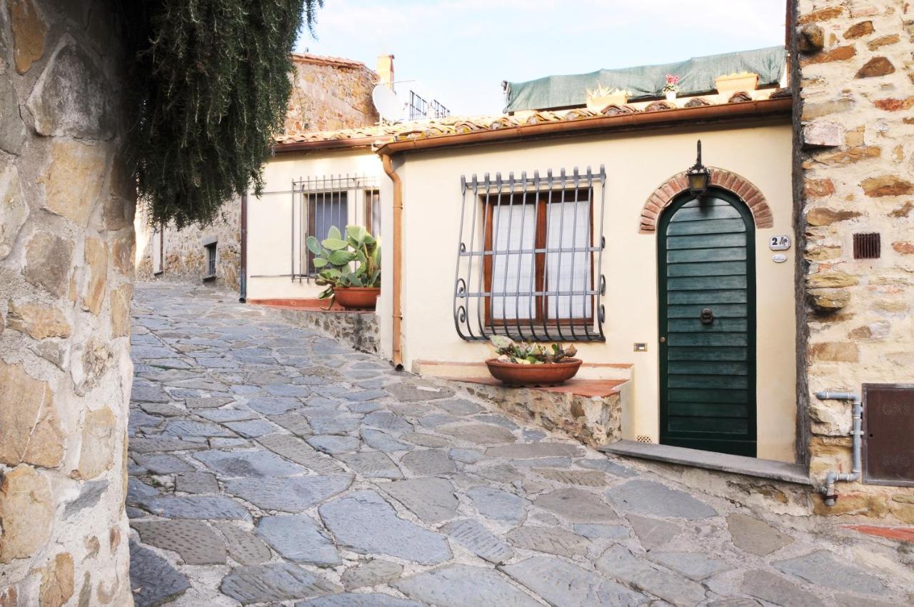 Appartamento San Simone Castiglione della Pescaia Exterior foto