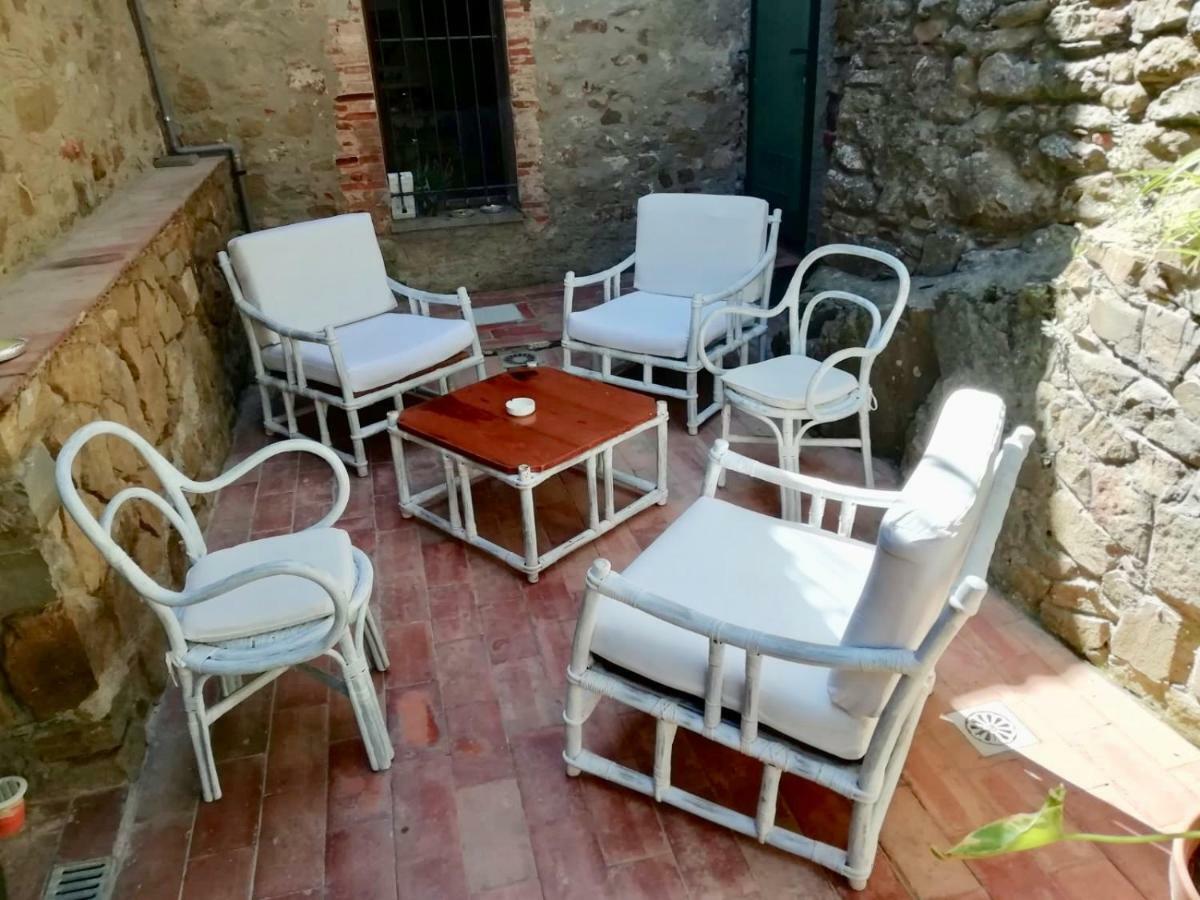 Appartamento San Simone Castiglione della Pescaia Exterior foto